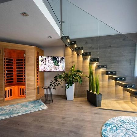 Luxus A Varos Felett Szombathely Ngoại thất bức ảnh
