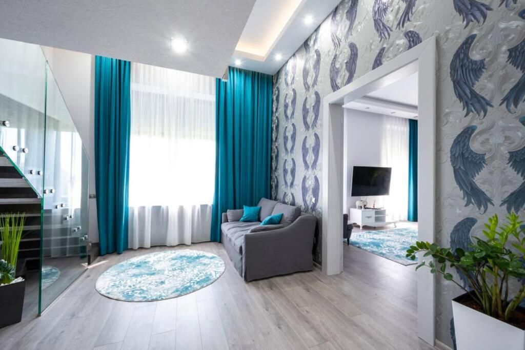 Luxus A Varos Felett Szombathely Ngoại thất bức ảnh