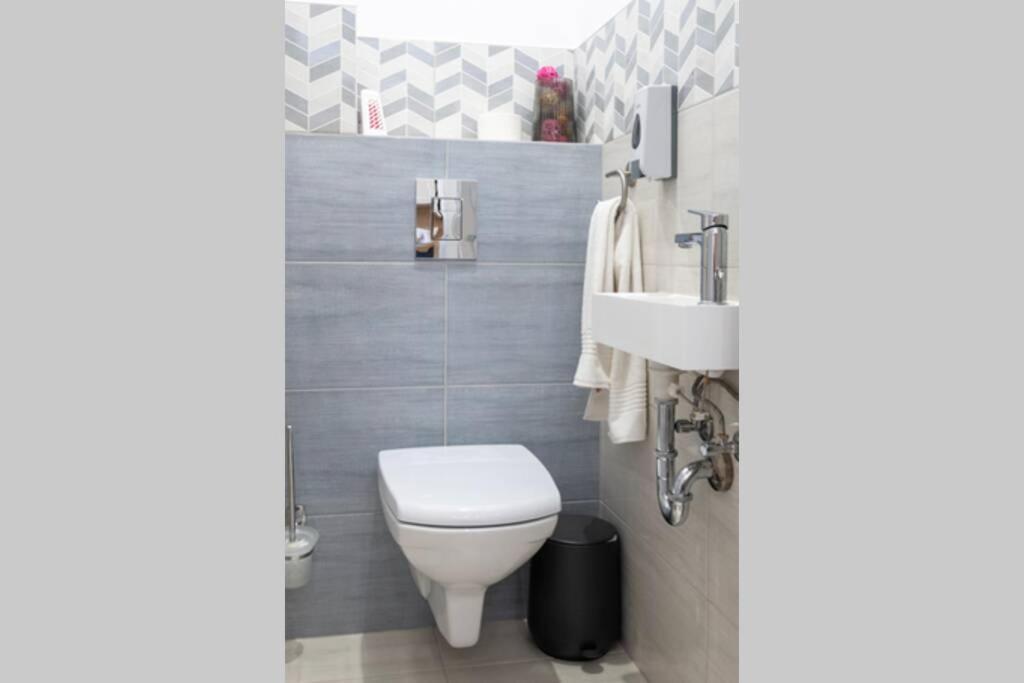Luxus A Varos Felett Szombathely Ngoại thất bức ảnh