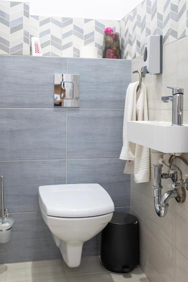 Luxus A Varos Felett Szombathely Ngoại thất bức ảnh
